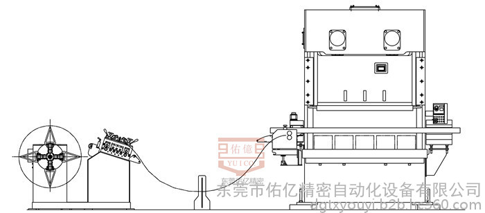 连线式机械手图片