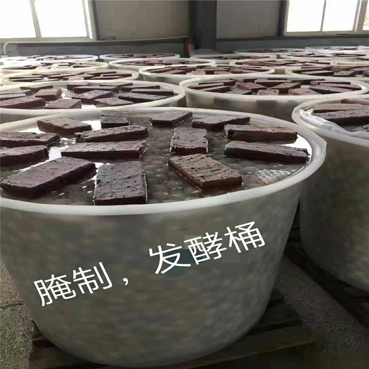 洛阳食品腌制桶500升圆桶生产基地